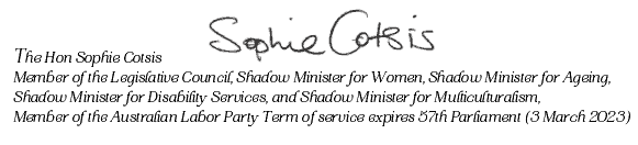 Signature